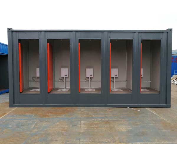 衛生間集裝箱